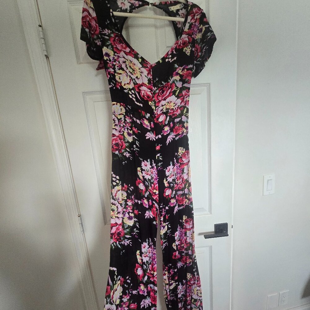 Mila Sz S Jumpsuit